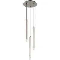 GLOBO LIGHTING Hängeleuchte RYAN, ohne Leuchtmittel, Hängelampe/Pendelleuchte/Esszimmer/Wohnzimmer/Esstisch
