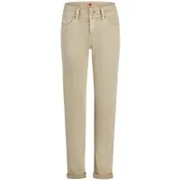 Buena Vista Stretch-Jeans BUENA VISTA MALIBU-ZIP HIGH sand 2601 B5914 4141.6349 - Stretch Twill