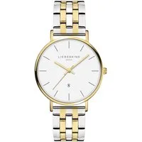 Liebeskind Berlin Quarzuhr The Timeless Statement Edelstahl
