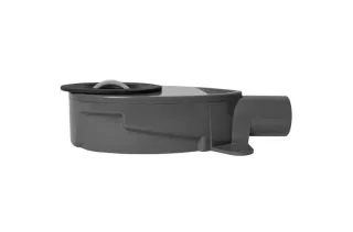 ESS Siphon Flach Swh 28 mm für Modulo, Waterstop, S-line , SPAMOD14 SPAMOD14