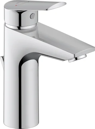 Duravit Duravit No.1 Einhebel-Waschtischmischer Chrom Hochglanz 46x144x184 mm - N11021001010 N11021001010