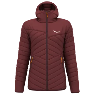 SALEWA - Brenta RDS Daunenjacke Herren - Rot (Gr.46)