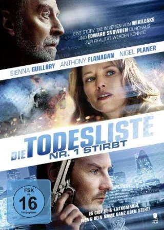 Die Todesliste - Nr. 1 stirbt [DVD] [2014]