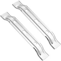 VERCO Mährobotermesser für Stihl und Viking iMow Mähmesser (Doppelpack, 2 Stück), Edelstahl Messer Ersatz Klingen Set rostfrei