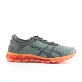 Asics Gel-Quantum 180 Womens Grey Running Trainer