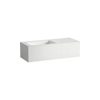 Laufen Waschplatz FOLIO 1254x500x350 H580FO75251111