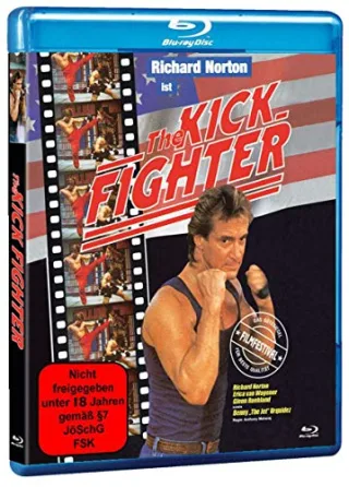The Kick Fighter [Blu-ray]