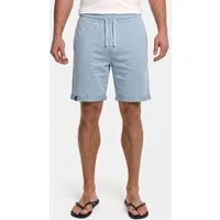 Indicode Sweatshorts Herren Aldrich Sweat Shorts Herrenshorts elastischer Bund mit Kordelzug