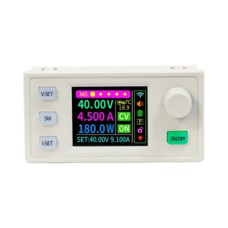 Sinilink XY-SK180S DC Buck-Boost Programmable Power Supply Module Constant Voltage Current 40V 180W Intelligent Solar Ch