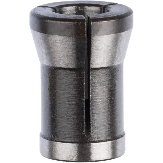Bosch Spannzange ohne Spannmutter, 1/4 Zoll, für Bosch-Oberfräse - 2608570048
