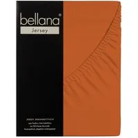 bellana Spannbettlaken Bellana jersey, Jersey, Gummizug: rundum, (1 Stück), 120g/m², 100% Baumwolle