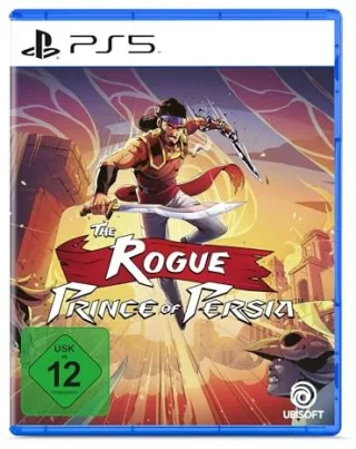The Rogue Prince of Persia - PS5