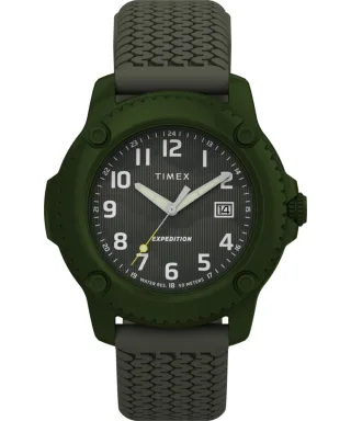 Timex Expedition North Timberline Grün Herren Armbanduhr TW4B34700