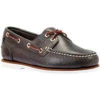 Timberland Classic Boat 2 Eye Bootsschuh W