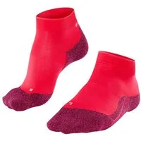 FALKE Laufsocken RU4 Light Performance Short leichte Laufsocke mit mittlerer Polsterung, schnelltrocknend