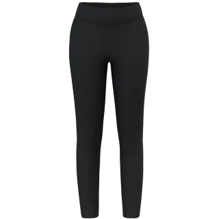SALEWA - Fanes Merino Leggings Damen - Schwarz (Gr.40)