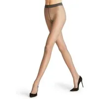 FALKE Feinstrumpfhose FALKE Seidenglatt 15 Damen 15 DEN (1 St) transparent & glänzend
