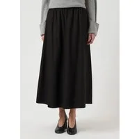 Y.A.S Maxirock YASCOLEA HW ANKLE SKIRT S. NOOS