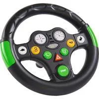 Tractor-Sound-Wheel, Räder-Set schwarz