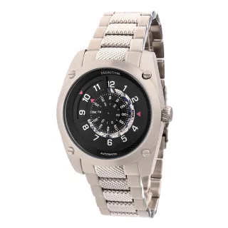 Heritor Automatic Daniels Semi-Skelett Armbanduhr