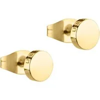 Liebeskind Berlin Paar Ohrstecker Schmuck Geschenk Edelstahl Ohrringe Kreis
