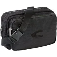 camel active Bauchtasche Journey, aus leichtem robusten Nylon, funktional perfekt für alle Lebenslagen