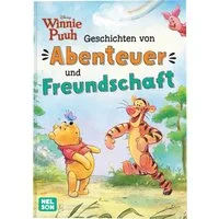 Disney Winnie Puuh: Geschichten von Abenteuer und Freundschaft / diverse