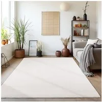 Ayyildiz Teppiche Teppich SKY 5400, rechteckig, Höhe: 7 mm, Läufer, Besonders weich, Softfllor, waschbar