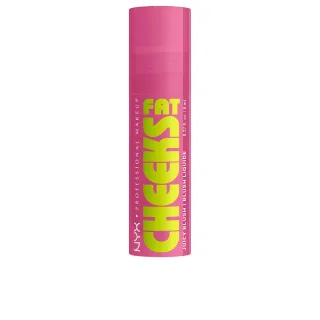 Fat Cheeks Feuchtigkeitsspendendes Flüssigrouge #07-plump Pop, 8 ml