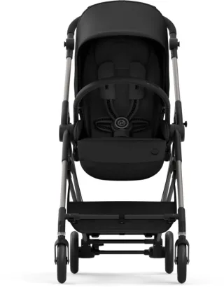 Cybex Melio TPE Deep Black