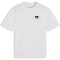 Tommy Hilfiger T-Shirt Rundhalsausschnitt, Regular Fit, reine Baumwolle,Kinder bis 16 Jahre