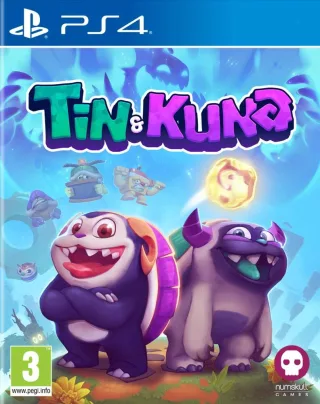 Tin & Kuna (Pegi) - [PlayStation 4]