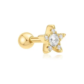 Ania Haie Einzelner Ohrschmuck E070-11G