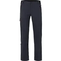 Bergson Outdoorhose ARRESÖ COMFORT Herren Wanderhose, leicht, strapazierfähig, Normalgrößen, Nacht blau