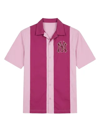 HERREN SHIRT STRIPE REVERE SHIRT NEYYAN COP (60596341-651)