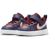 Nike Sportswear COURT BOROUGH LOW RECRAFT (TD) Sneaker Design auf den Spuren des Air Force 1, für Kinder