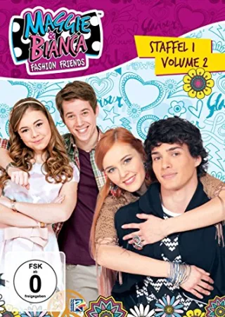 Maggie & Bianca Fashion Friends - Staffel 1 Vol. 2
