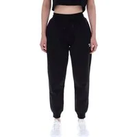 Reebok Jogginghose ERIKA CUFFED JOGGER weiches, atmungsaktives Material aus Baumwolle und Polyester