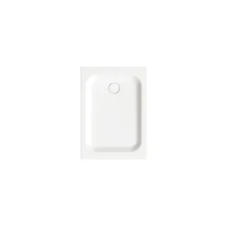 Bette Duschwanne 8690000 105 x 75 x 6,5 cm, weiss