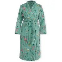PiP Studio Unisex-Bademantel PiP Studio, Bademantel, Les Fleurs