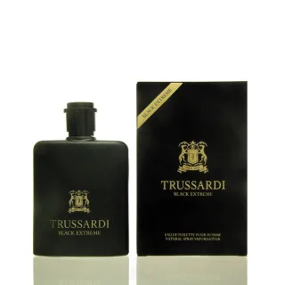 Trussardi Black Extreme Eau de Toilette 100 ml