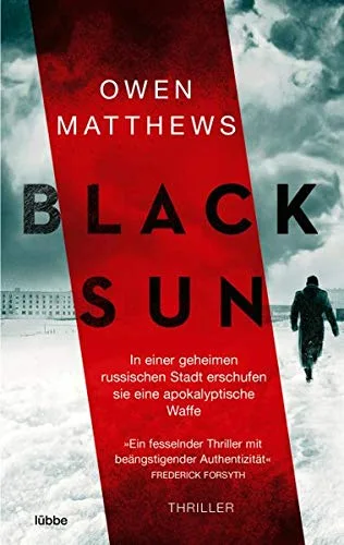 Black Sun: Thriller (Alexander Wassin Band 1)