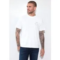 STREET ONE MEN T-Shirt aus reiner Baumwolle