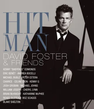 David Foster & Friends - Hit Man [Blu-ray]