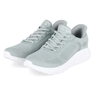Skechers Slip-Ins Sneaker CURRENT MUSE - Gr. 36 - Grün - Synthetik