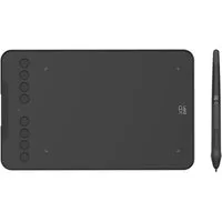 XP-PEN Deco Mini7 V2 Grafiktablett (7", 16.384 Druckstufen60° Neigungserkennungbatterieloser Stift)