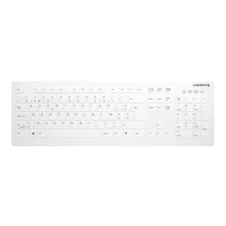 Cherry Active Key AK-C8112 | ak-c8112-fu1-w/be | Tastatur - medizinisch