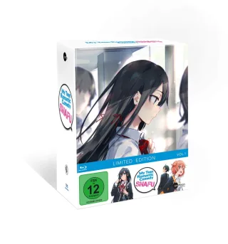 My Teen Romantic Comedy SNAFU - Vol.1 [Blu-ray]