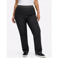 Sieh an! Bequeme Jeans Jeans komfortabel