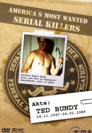 America's Most Wanted Serial Killers - Akte: Ted Bundy [DVD] [2008]